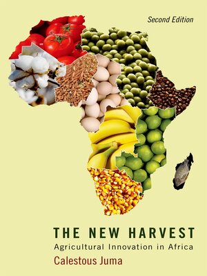 cover image of The New Harvest